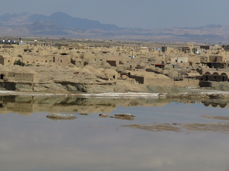 ثبت گواب خوسف در فهرست میراث طبیعی- ملی کشور