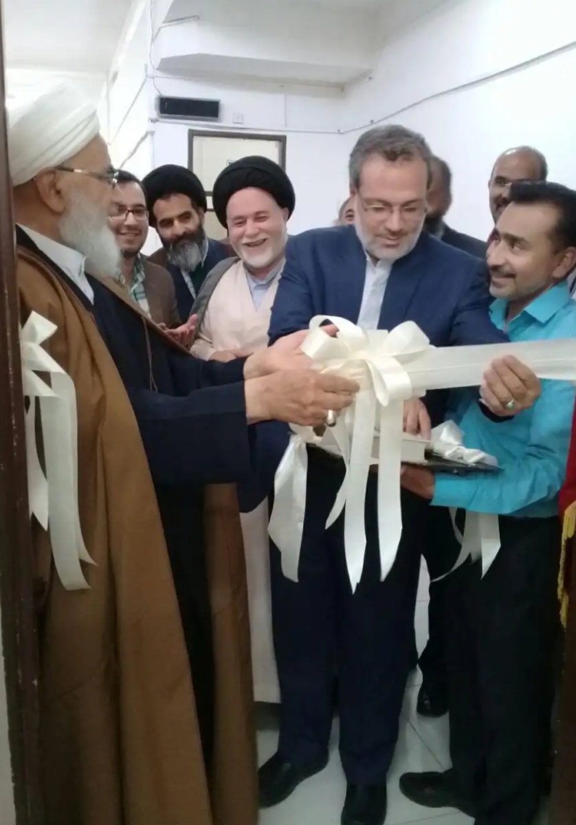 تاسیس دفترمجمع تقریب بین مذاهب اسلامی در تربت جام