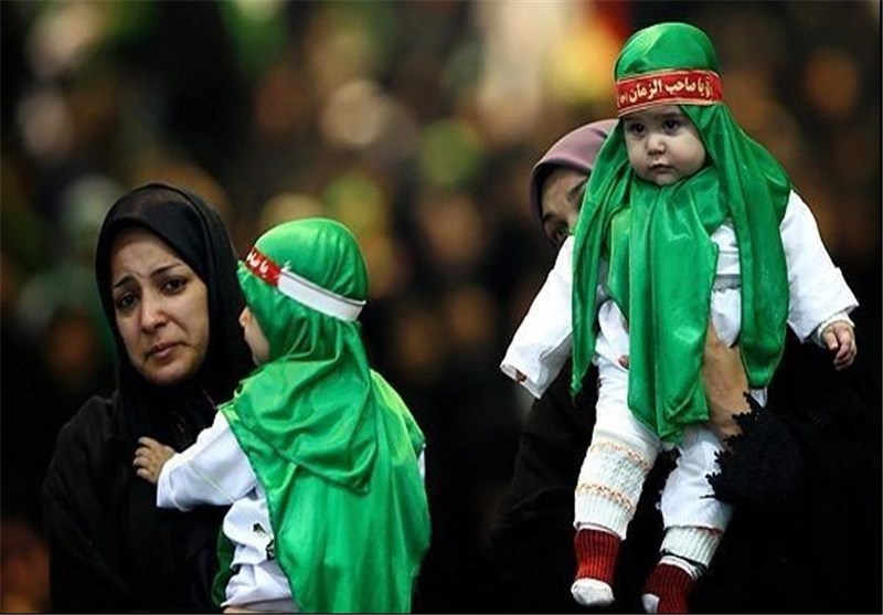 دوخت ۳۵ هزار لباس برای مراسم شیرخوارگان حسینی