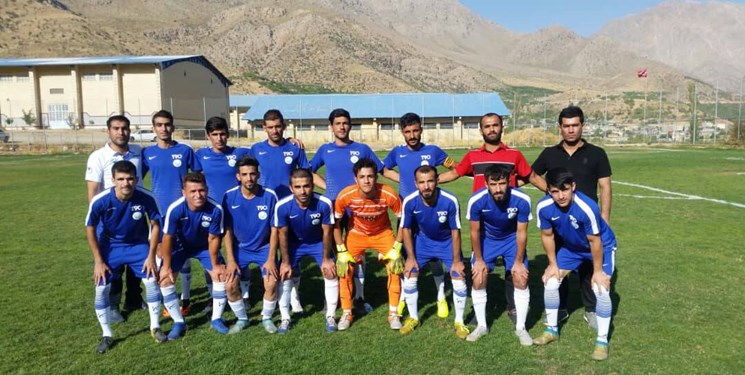 تیم تام کهگیلویه نماینده استان در رقابت‌های لیگ دسته ۳ فوتبال