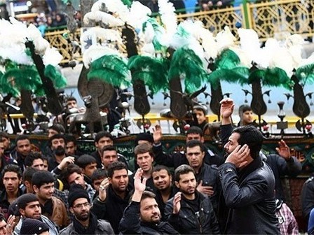 دو هزار هیات مذهبی در آیینهای محرم در مشهد فعالیت دارند