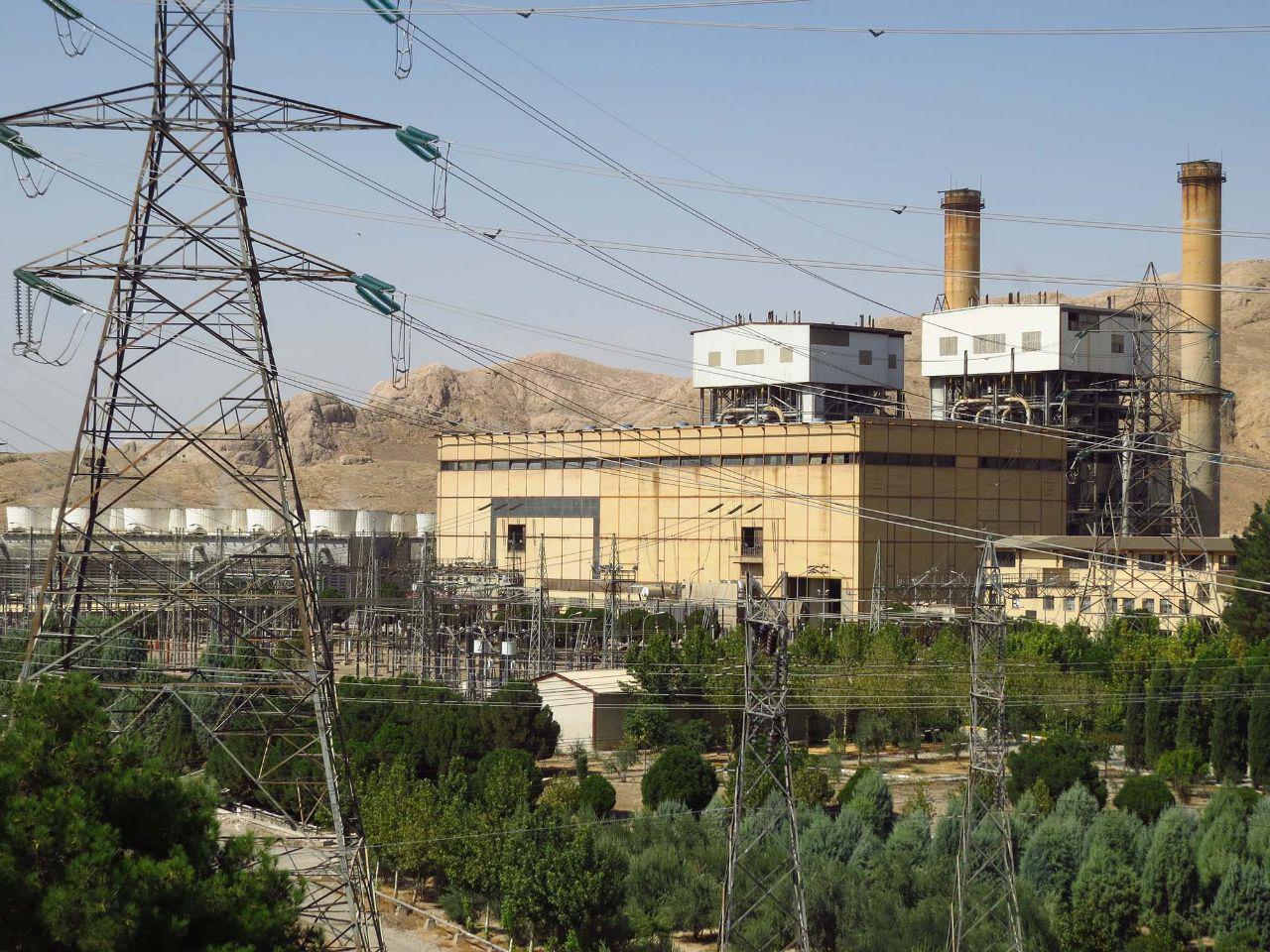 تامین آب نیروگاه اصفهان از فاضلاب خام شهری
