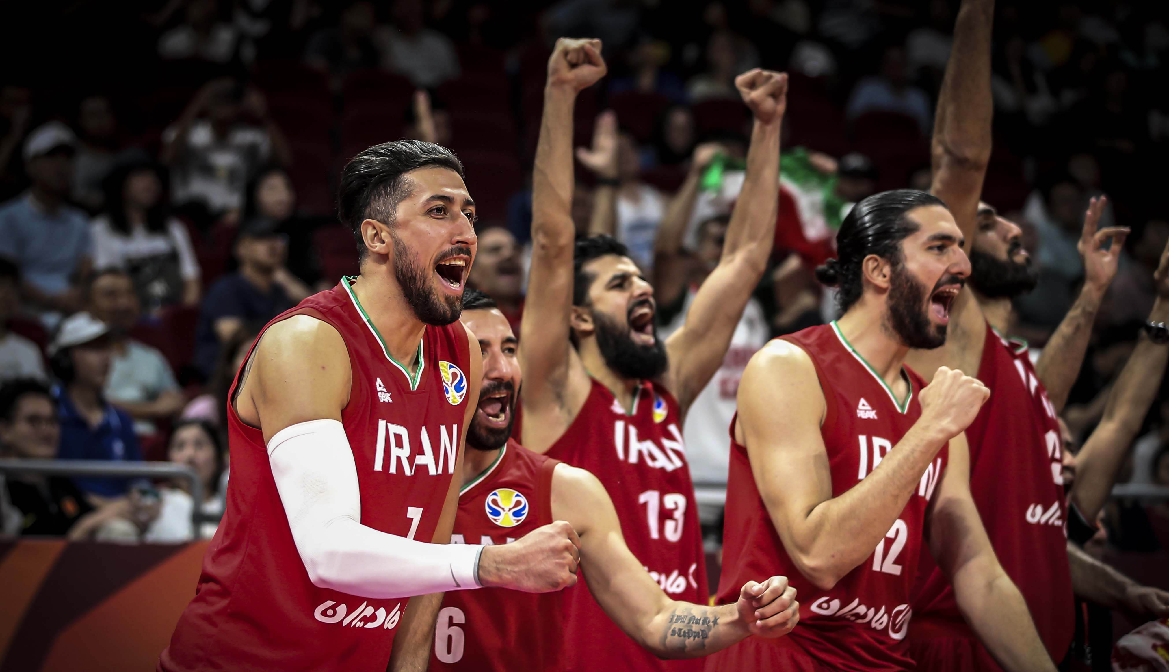 تفاضل امتیازات، راه صعود بسکتبال ایران به المپیک