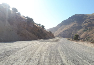 آغاز طرح ابرار در محور روستایی مغاندر- اسلام آباد