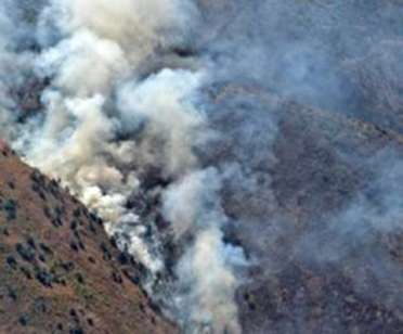 آتش سوزی جنگلهای ارسباران درسی برای متولیان مدیریت بحران