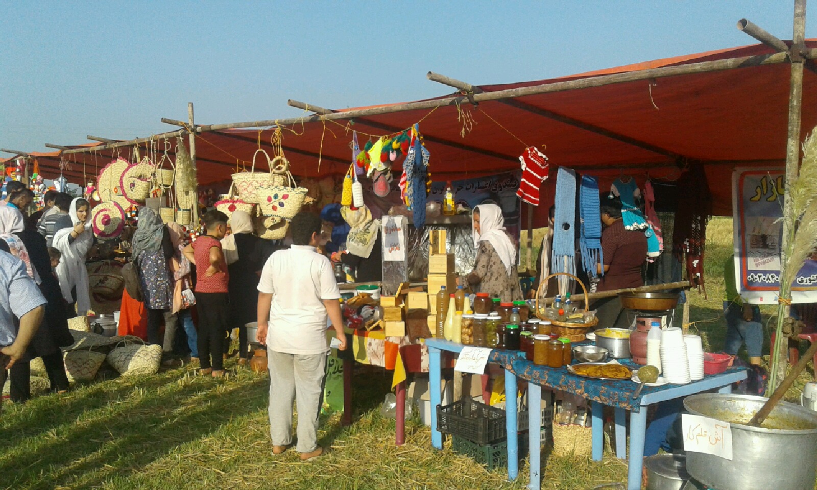 برپایی جشنواره بازی های  بومی – محلی در 2 شهرستان گیلان
