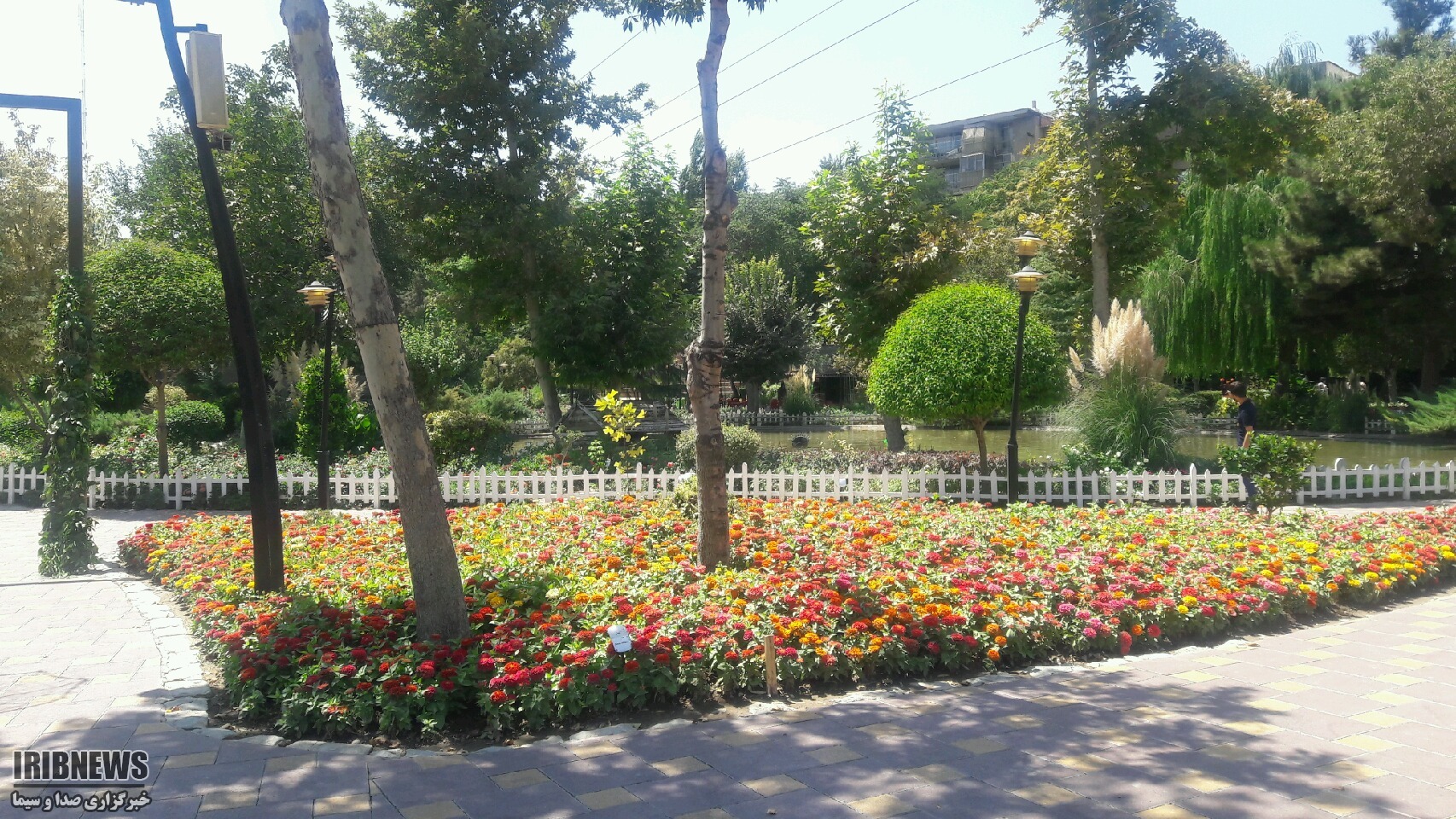 هفتمین نمایشگاه گل و گیاه در البرز