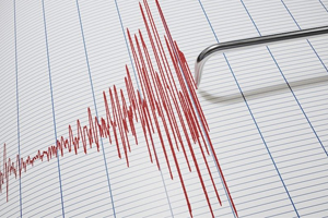 زلزله چهار و یک دهم ریشتری در سیرچ کرمان