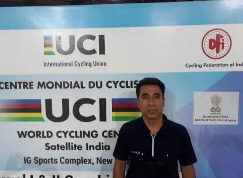 کسب مدرک اتحادیه جهانی دوچرخه سواری