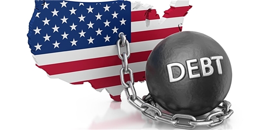 بدهی‌های عمومی؛ پاشنه آشیل آمریکا