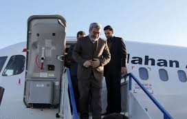 ورود وزیر کشور به مشهد