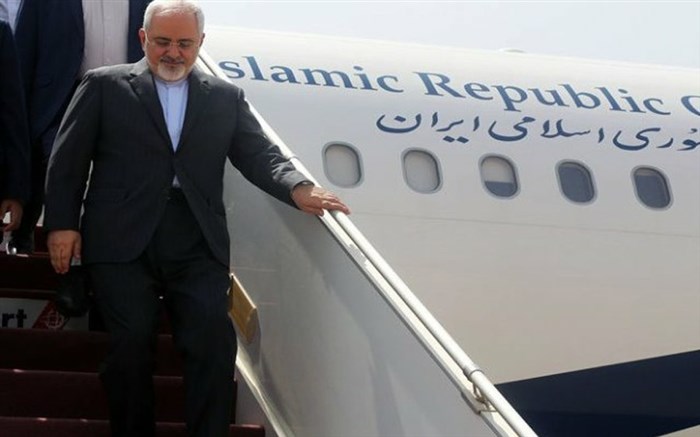 سفر ظریف به ۱۲ کشور، دیپلماسی فعال ایران را نشان داد