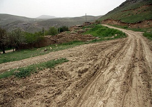 مرمت 200 کیلومتر راه روستایی اندیکا