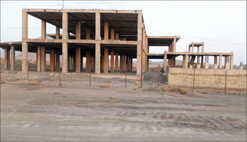 بیش از ۴۵میلیارد ریال برای ساخت بیمارستان چرام نیاز است