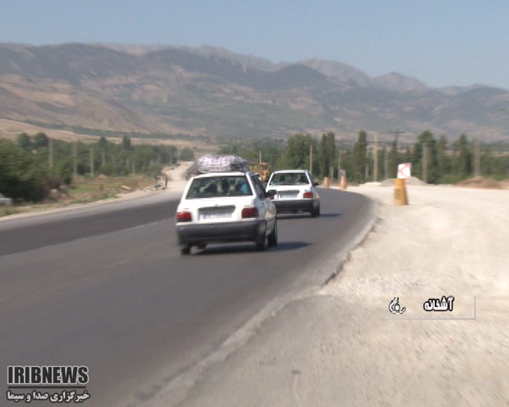 اتمام بزرگراه بجنورد به جنگل گلستان و راه آهن جوین-اسفراین تا پایان سال آینده