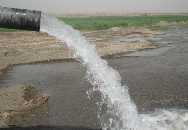 ۲۰ درصد کل کسری مخازن آب کشور متعلق به خراسان رضوی است
