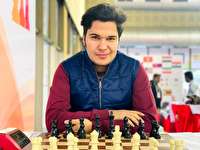 مصدق‌پور، قهرمان بخش برق‌آسای شطرنج بین‌المللی ابن‌سینا