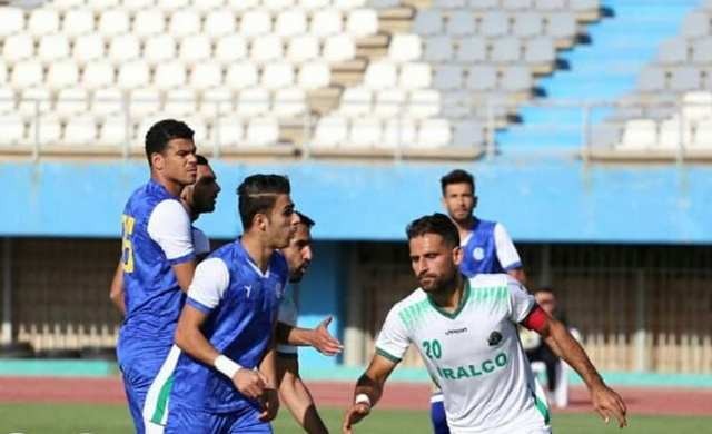 شکست استقلال خوزستان درفوتبال دسته اول باشگاههای کشور