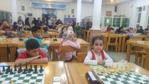 شناخت شطرنج بازان برتر خوزستان