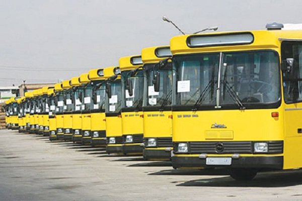 خدمات رایگان اتوبوسرانی در روز اول مهر