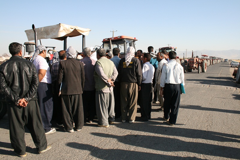 راستی آزمایی ادوات کشاورزی آغاز شد