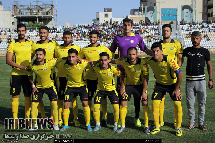 ورزشگاه پارس شیراز، میزبان فینال جام حذفی فوتبال