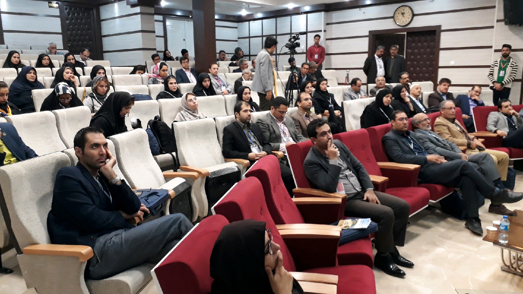 آغاز ششمین کنفرانس ملی زئولیت ایران در قوچان