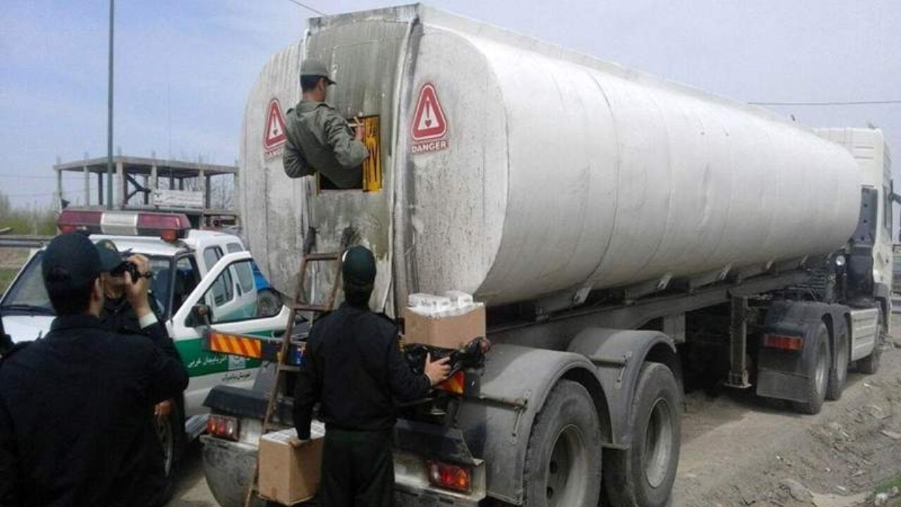 محکومیت 4 میلیاردی برای قاچاق سوخت در آذربایجان غربی