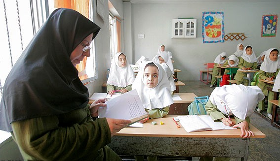 پُر شدن حساب معلمان حق التدریس در مهر
