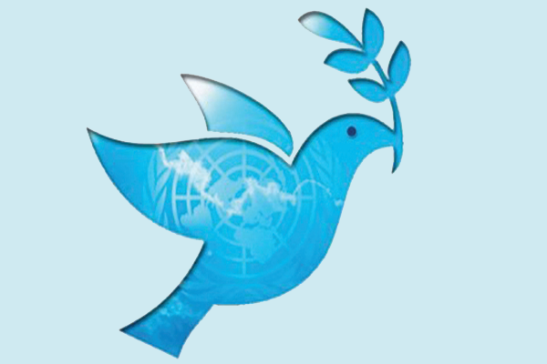آئین گرامیداشت روز «جهانی صلح»