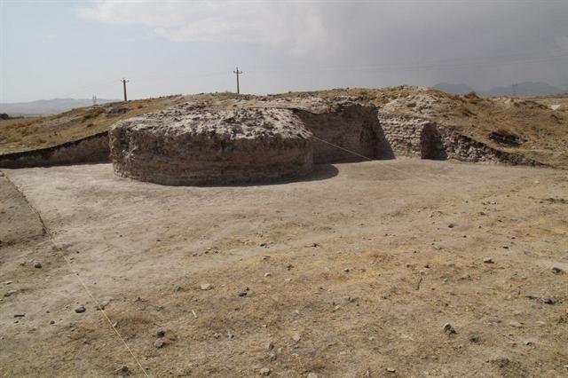 آغاز فصل سوم کاوش در اوجان بستان آباد