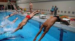 رقابت شناگران شهرستان ماکو در 4 رشته مختلف
