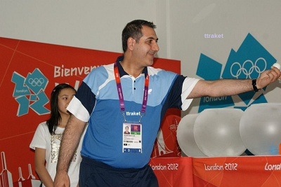 عضویت پیشکسوت ورزش خوزستان درکنفدراسیون پینگ پنگ آسیا