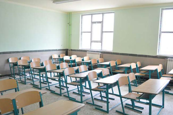 افزایش ظرفیت کلاس‌های درسی در فارس