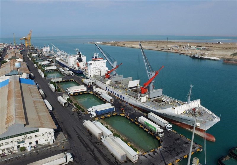 تسهیل حمل و نقل کالا‌های تجاری به قطر