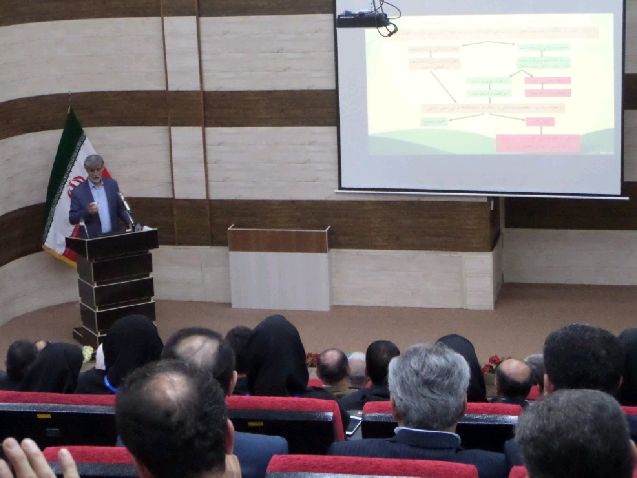 برپایی همایش ملی گیاهان دارویی در لاهیجان