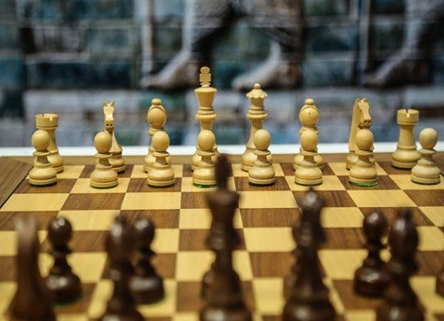 معرفی قهرمان مسابقات بین المللی شطرنج آفتاب