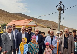 برخورداری 31 روستای قزوین از نعمت گاز طبیعی