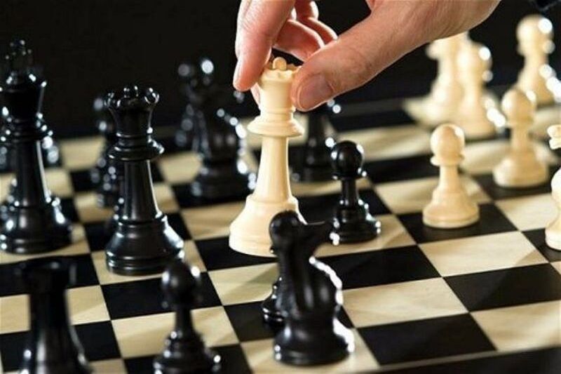بانوان ایلامی قهرمان مسابقات شطرنج سریع شدند