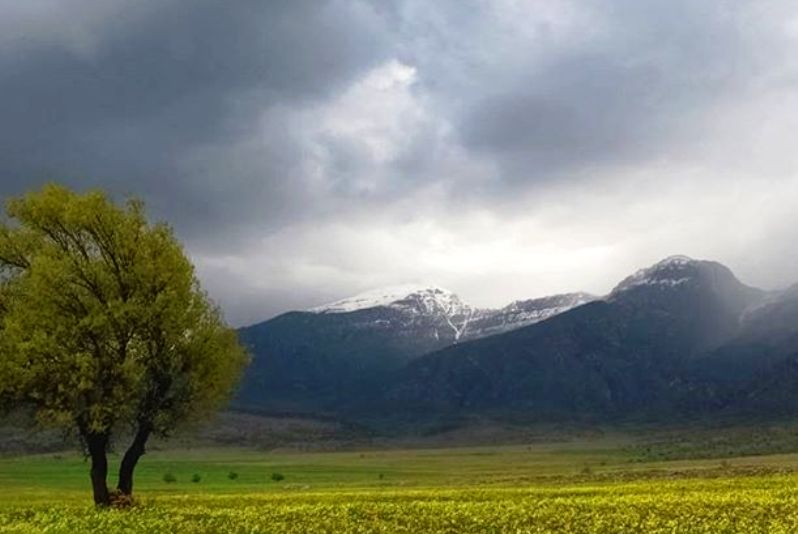 احتمال سیلابی شدن رودخانه ها در جنوب کرمان