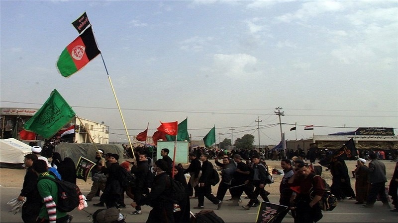 مرز دوغارون در تایباد آماده پذیرایی از زائران اربعین