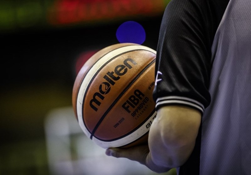 داوران بین المللی بسکتبال ایران غیر فعال شدند