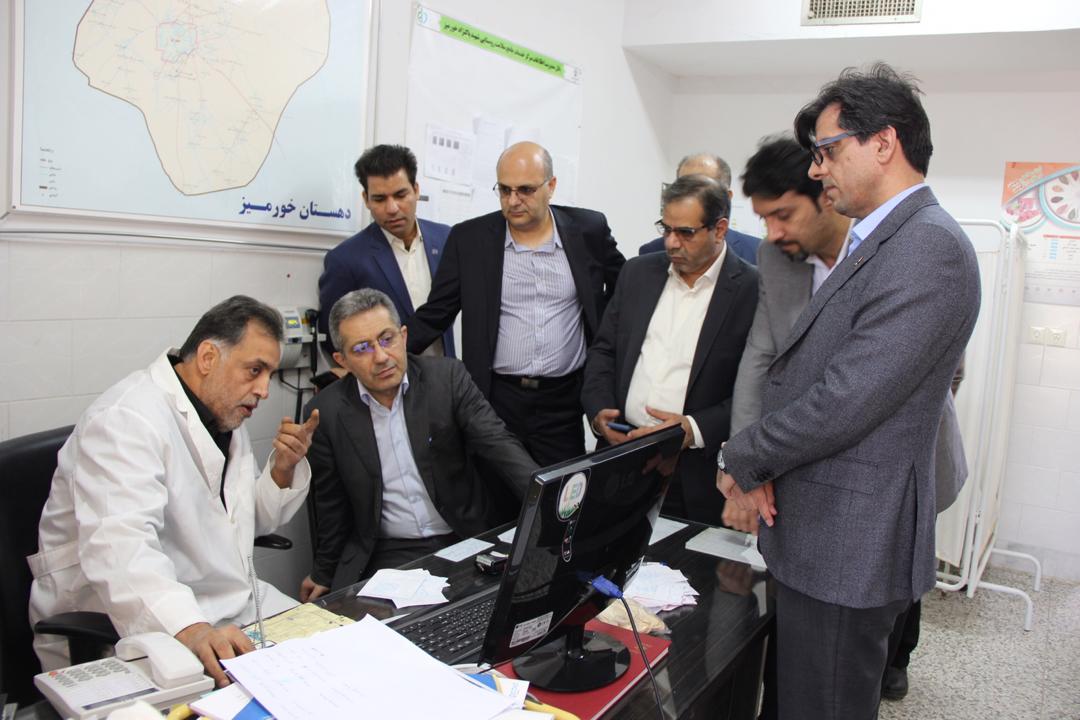 تکمیل چرخه پرونده الکترونیک برای مردم استان یزد