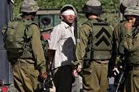 بازداشت 5 فلسطینی در رام الله
