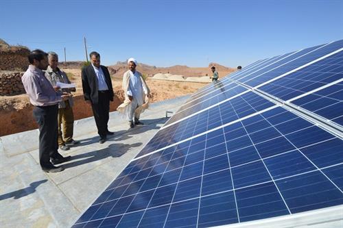 ابلاغ 2 میلیارد تومان برای ساخت نیروگاه خورشیدی خانگی