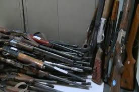 کشف سلاح غیر مجاز در خوزستان