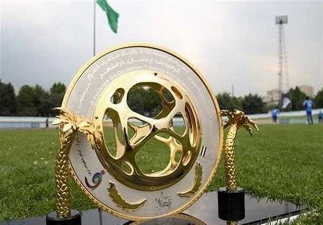 اعلام زمان بازی نمایندگان خوزستان درجام حذفی فوتبال