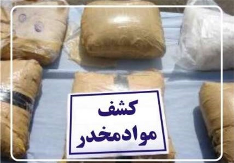 کشف بیش از ۱۰ کیلو گرم مواد مخدر صنعتی در کرمانشاه