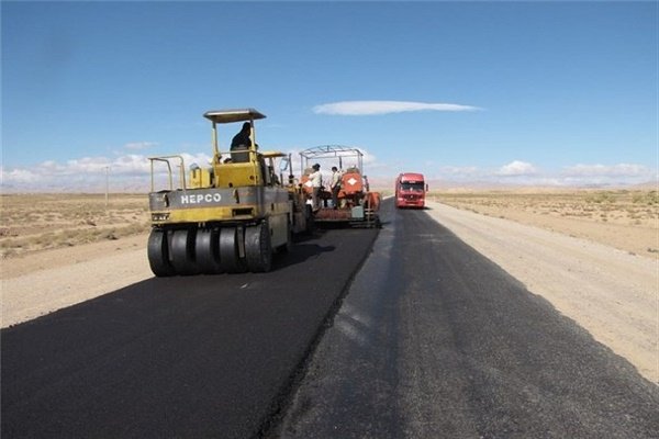 ۱۷ مهر؛ ​عملیات اجرایی جاده سنگان - تربت حیدریه