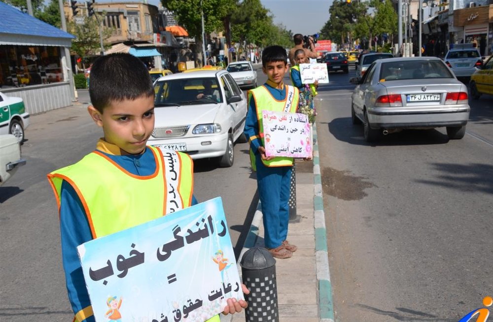تشدید اقدامات کنترلی ترافیکی برای کاهش تصادفات در فارس